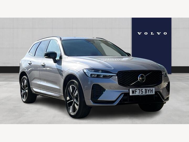 Volvo XC60 2.0 B5 MHEV Plus Pro Auto AWD Euro 6 (s/s) 5dr