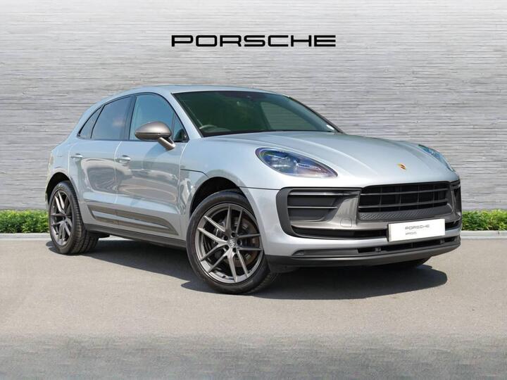Porsche Macan 2.0T T PDK 4WD Euro 6 (s/s) 5dr Porsche Macan 2.0T T PDK 4WD Euro 6 (s/s) 5dr