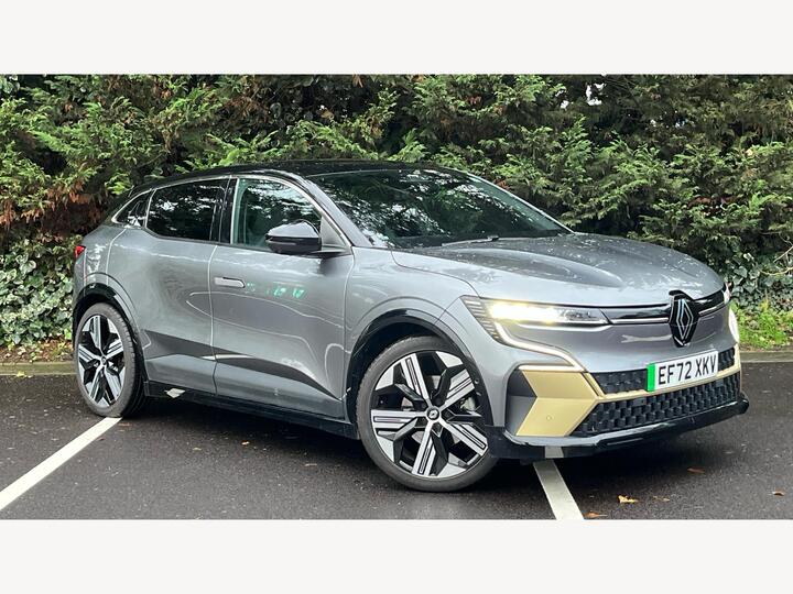 Renault MEGANE E-TECH 100% ELECTRIC 60kWh Launch Edition Auto 5dr Renault MEGANE E-TECH 100% ELECTRIC 60kWh Launch Edition Auto 5dr
