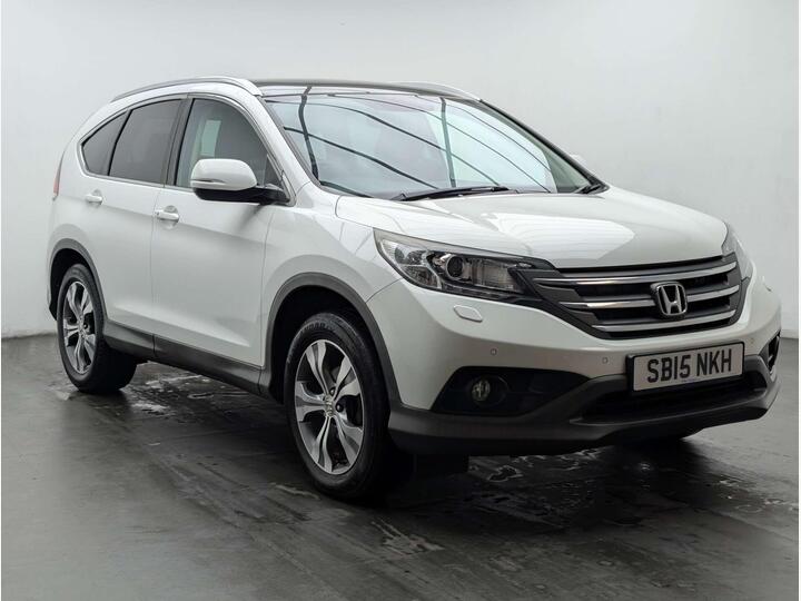 Honda CR-V 2.0 I-VTEC EX 4WD Euro 5 (s/s) 5dr