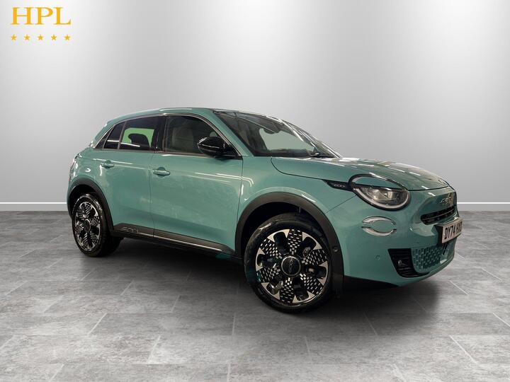 Fiat 600e 54kWh La Prima Auto 5dr