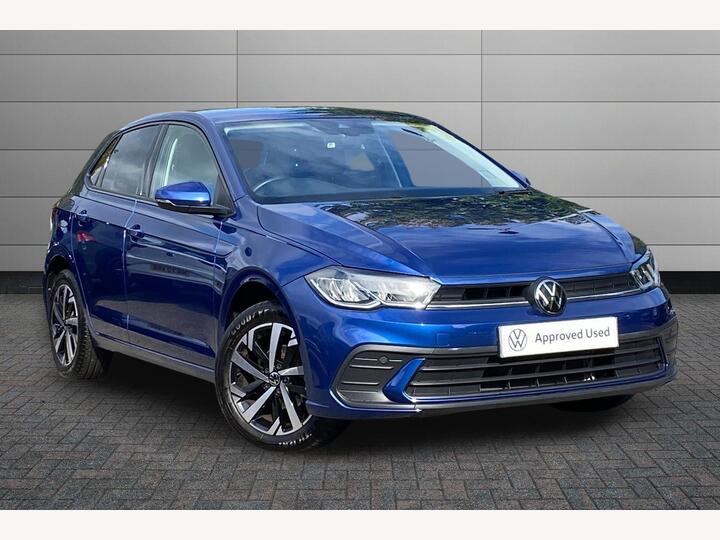 Volkswagen Polo 1.0 TSI Match DSG Euro 6 (s/s) 5dr