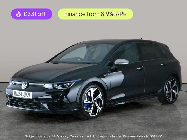 Volkswagen Golf 2.0 TSI R DSG 4Motion Euro 6 (s/s) 5dr