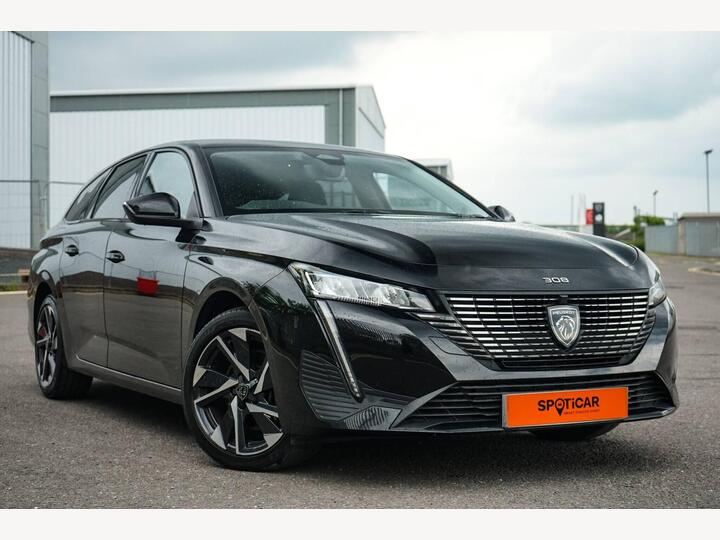 Peugeot 308 SW 1.2 PureTech Allure Premium EAT Euro 6 (s/s) 5dr