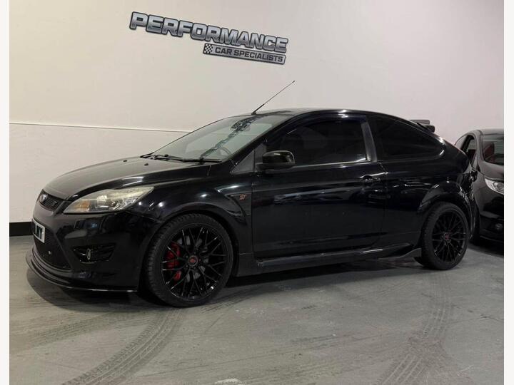 Ford FOCUS 2.5 SIV ST-2 3dr