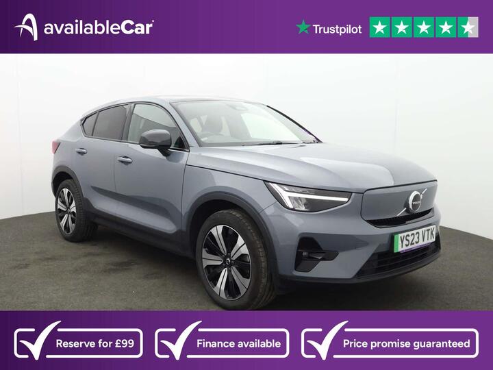 Volvo C40 Recharge 69kWh Plus Auto 5dr