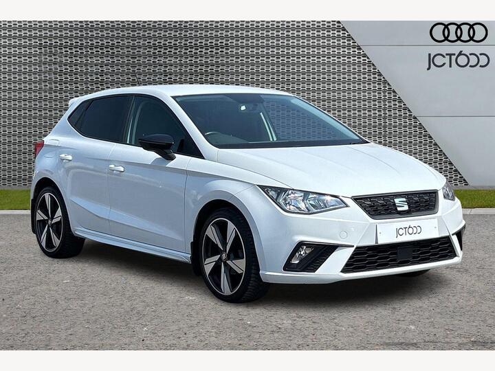 SEAT Ibiza 1.0 TSI SE Technology Euro 6 (s/s) 5dr GPF