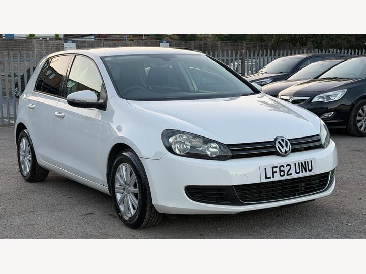 Volkswagen Golf 1.2 TSI BlueMotion Tech S DSG Euro 5 (s/s) 5dr