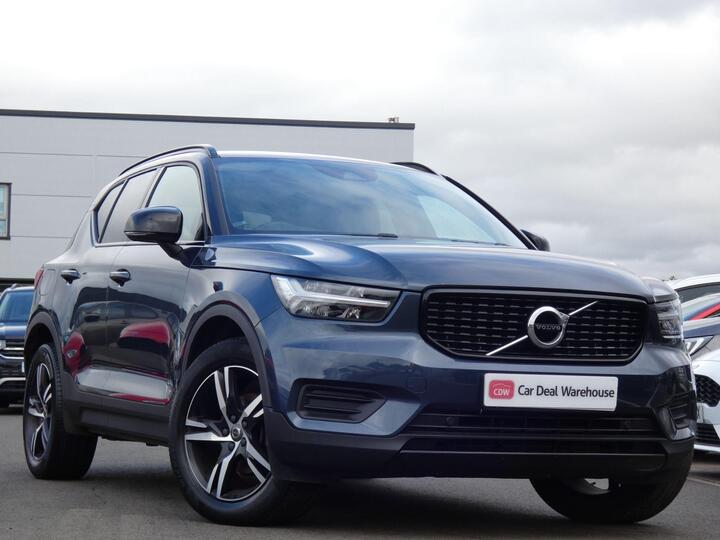 Volvo XC40 1.5 T3 R-Design Euro 6 (s/s) 5dr
