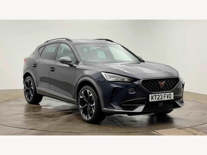 CUPRA Formentor 2.0 TSI VZ2 DSG 4Drive Euro 6 (s/s) 5dr