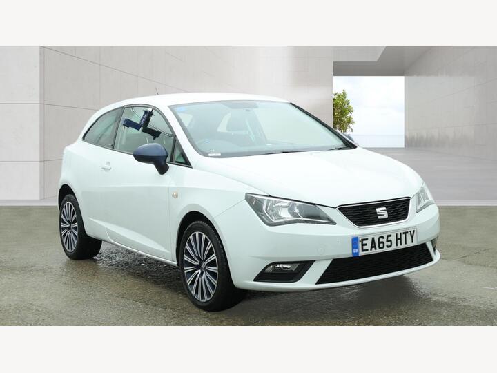 SEAT Ibiza 1.2 TSI Connect Sport Coupe Euro 6 3dr