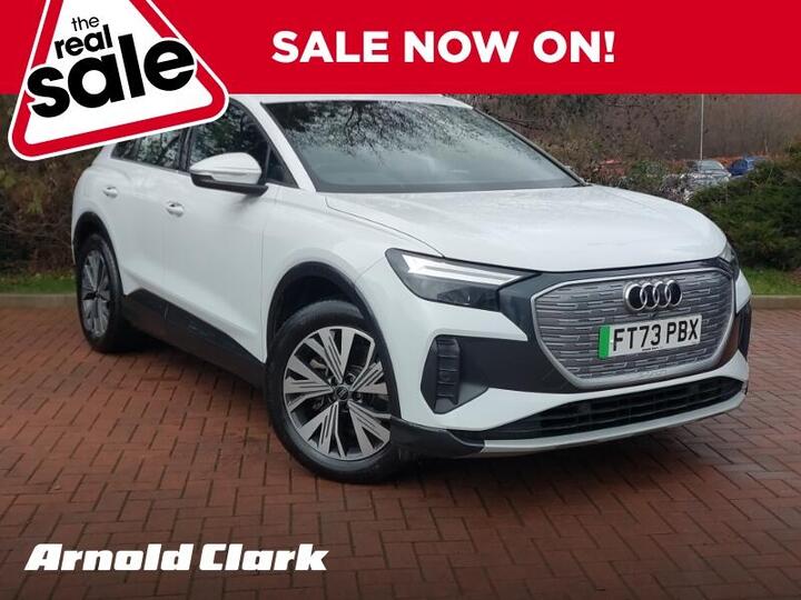 Audi Q4 E-tron 45 Sport Auto 5dr 82kWh