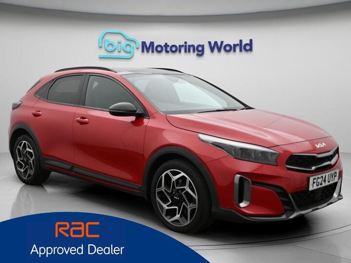 Kia XCeed 1.5 T-GDi GT-Line S DCT Euro 6 (s/s) 5dr
