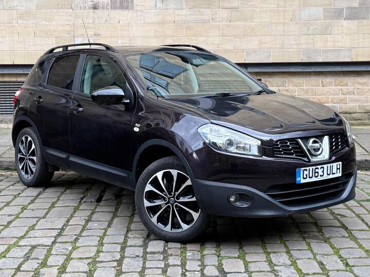 Nissan Qashqai 1.6 360 2WD Euro 5 5dr