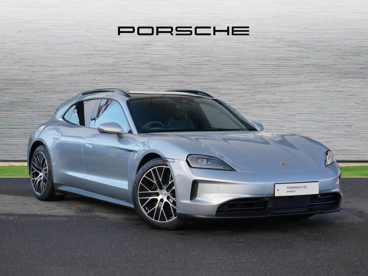 Porsche Taycan Performance 89kWh Sport Turismo Auto RWD 5dr (11kW Charger)