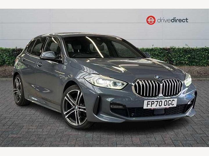 BMW 1 SERIES 1.5 118i M Sport Euro 6 (s/s) 5dr