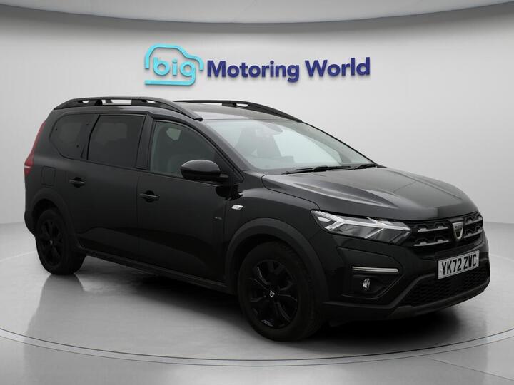 Dacia Jogger 1.0 TCe Extreme SE Euro 6 (s/s) 5dr