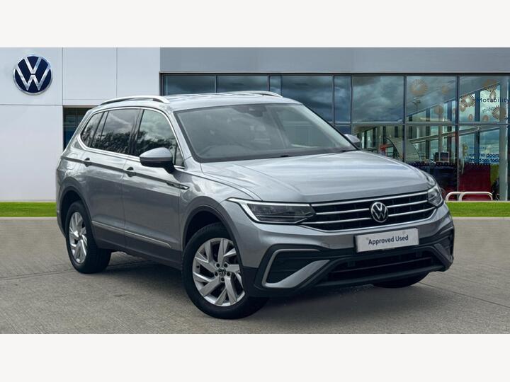 Volkswagen Tiguan Allspace 1.5 TSI Life DSG Euro 6 (s/s) 5dr