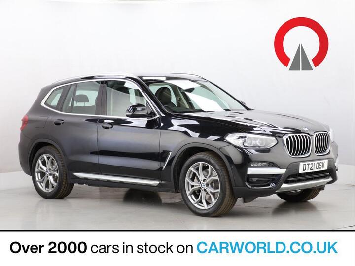 BMW X3 2.0 30e 12kWh XLine Auto XDrive Euro 6 (s/s) 5dr