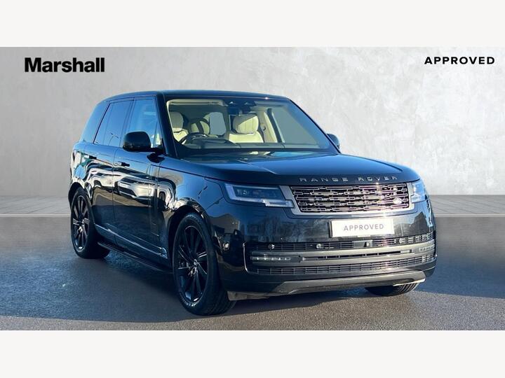 Land Rover Range Rover 3.0 P440e 38.2kWh HSE Auto 4WD Euro 6 (s/s) 5dr