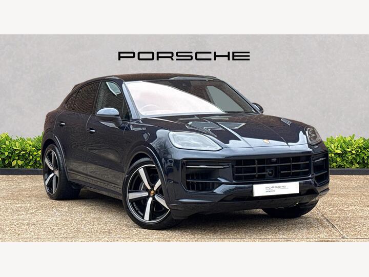 Porsche CAYENNE 3.0 V6 E-Hybrid 25.9kWh TiptronicS 4WD Euro 6 (s/s) 5dr