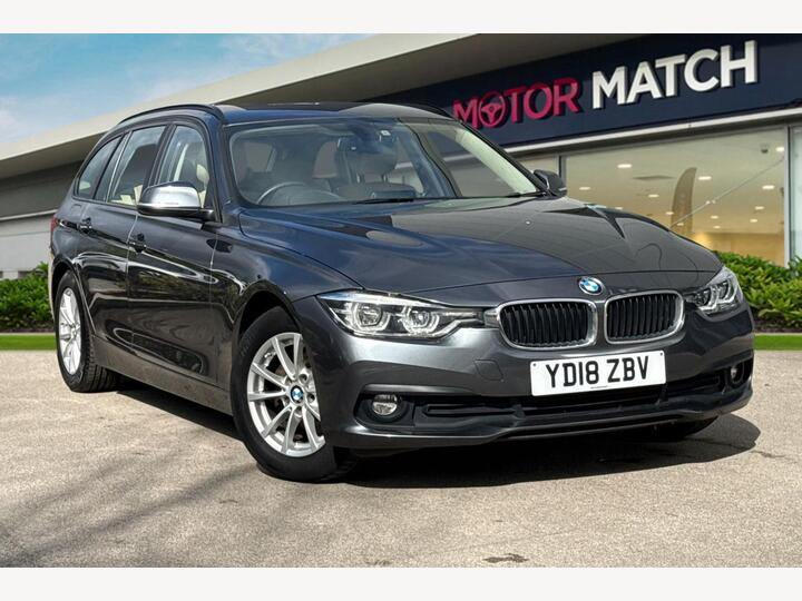 BMW 3 Series 2.0 320d ED Plus Touring Euro 6 (s/s) 5dr