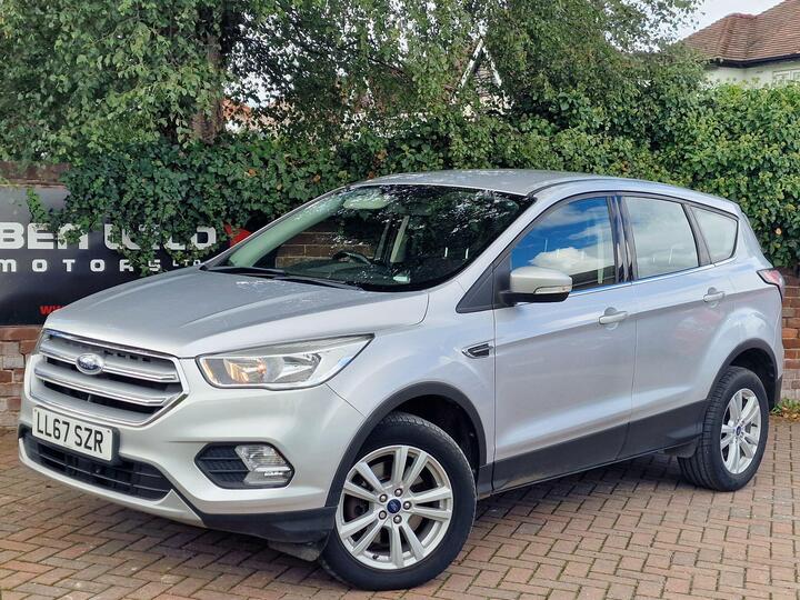 Ford Kuga 1.5 TDCi Zetec Euro 6 (s/s) 5dr