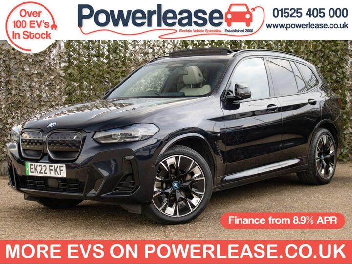 BMW IX3 80kWh M Sport Pro Auto 5dr