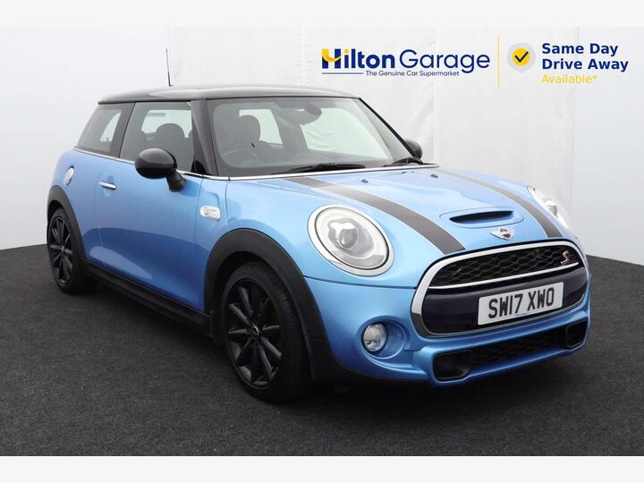 MINI HATCH 2.0 Cooper S Euro 6 (s/s) 3dr
