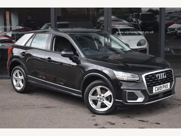 Audi Q2 1.6 TDI 30 Sport S Tronic Euro 6 (s/s) 5dr