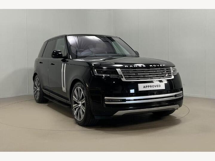 Land Rover RANGE ROVER 3.0 P440e Autobiography 4dr Auto