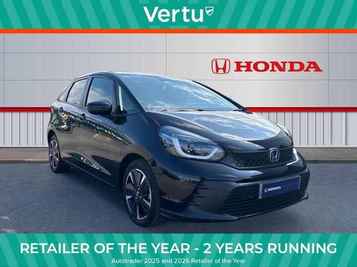 Honda Jazz 1.5 H I-MMD Advance ECVT Euro 6 (s/s) 5dr