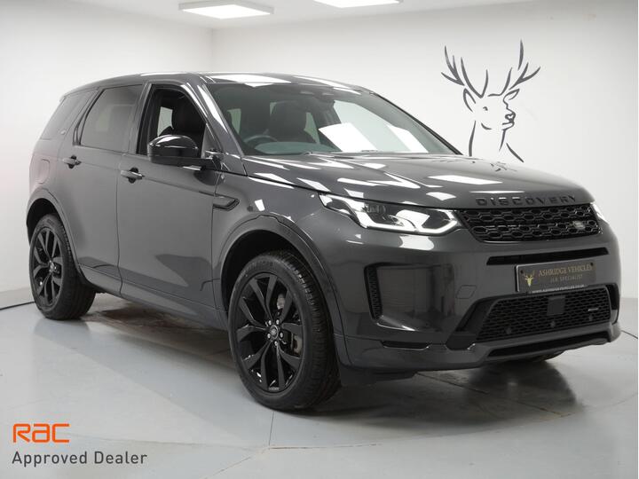 Land Rover Discovery Sport 1.5 P300e 12.2kWh R-Dynamic SE Auto 4WD Euro 6 (s/s) 5dr