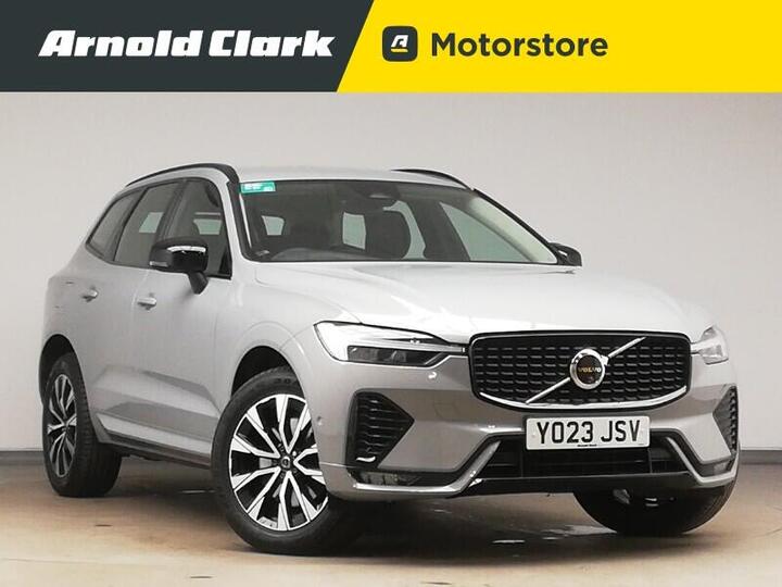 Volvo XC60 2.0 B5 MHEV Plus Auto AWD Euro 6 (s/s) 5dr