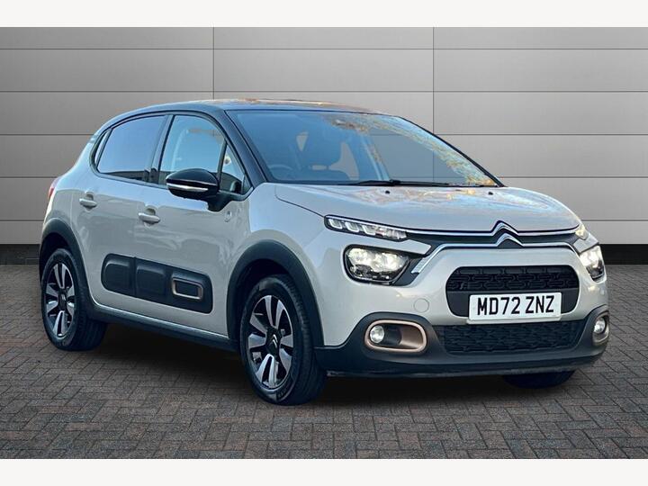 Citroen C3 1.2 PureTech C-Series Edition Euro 6 (s/s) 5dr