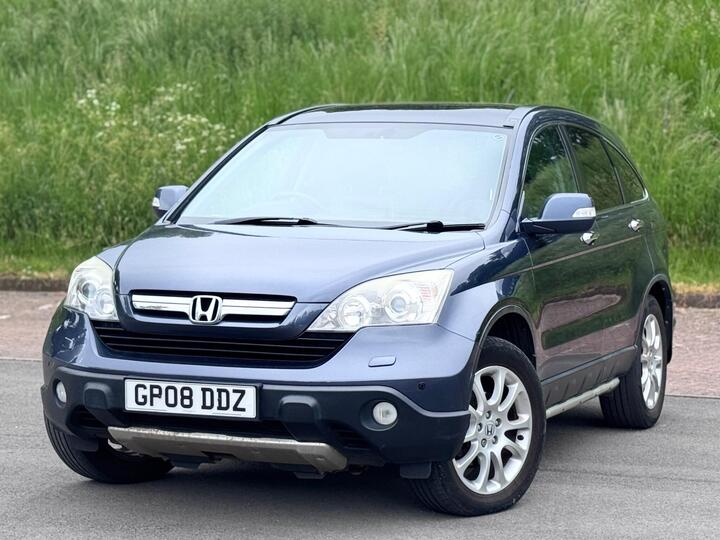 Honda CR-V 2.0 I-VTEC EX 5dr
