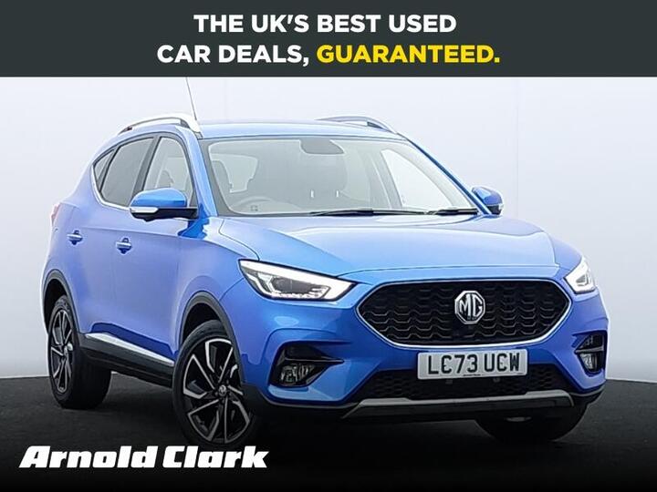 MG MG ZS 1.5 VTi-TECH Exclusive Euro 6 (s/s) 5dr