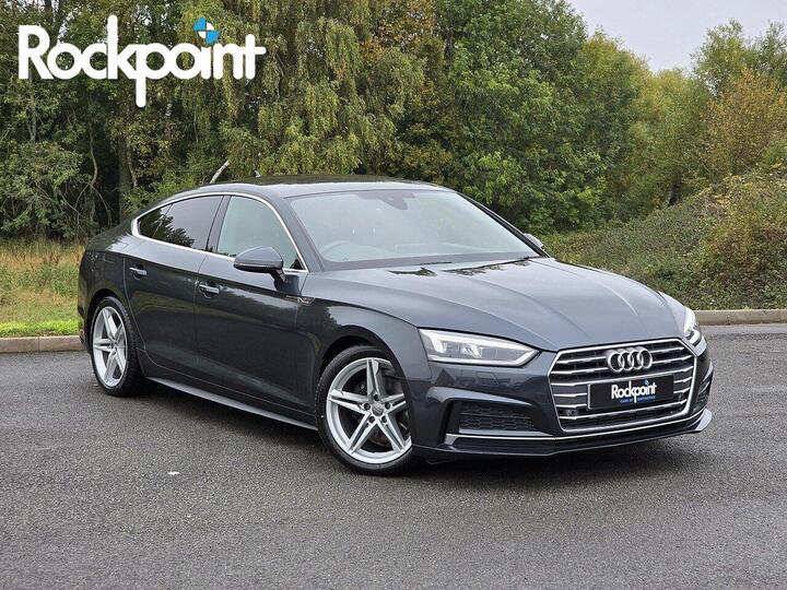 Audi A5 2.0 TFSI S Line Sportback S Tronic Euro 6 (s/s) 5dr