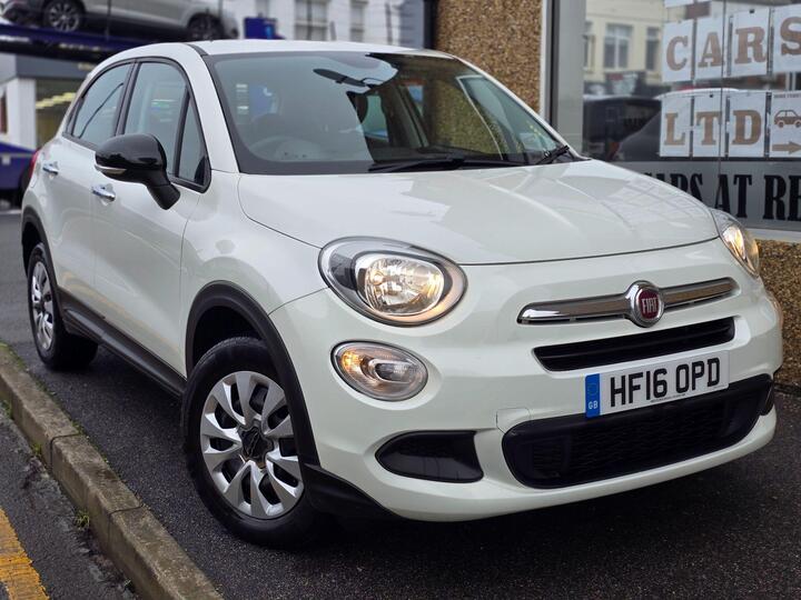 Fiat 500X 1.6 E-Torq Pop Euro 6 5dr