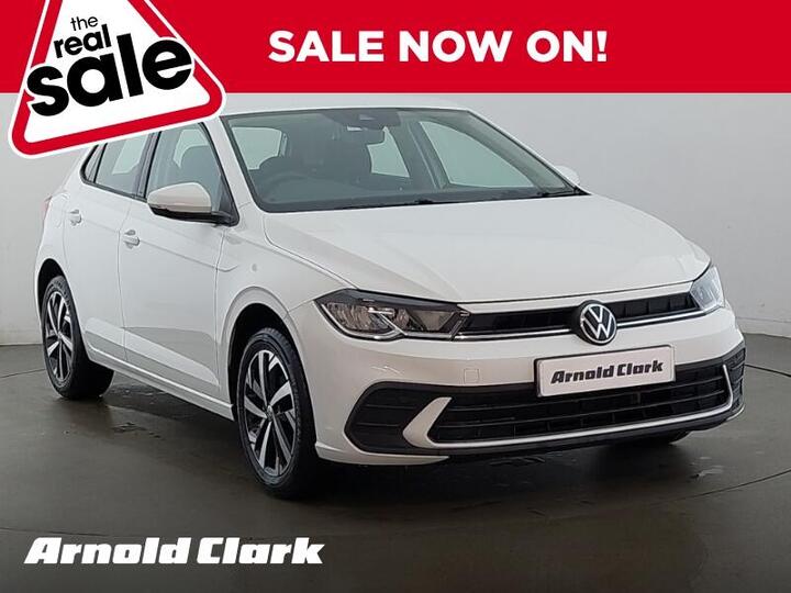 Volkswagen Polo 1.0 EVO Life Euro 6 (s/s) 5dr