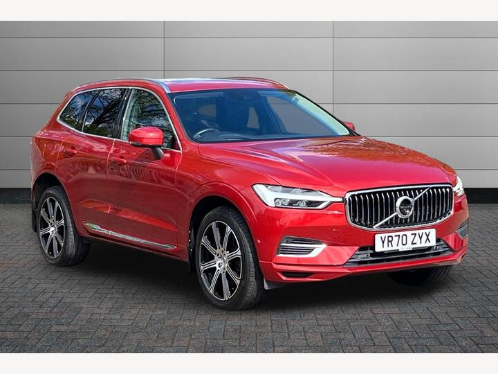 Volvo XC60 2.0h T8 Twin Engine Recharge 11.6kWh Inscription Pro Auto AWD Euro 6 (s/s) 5dr