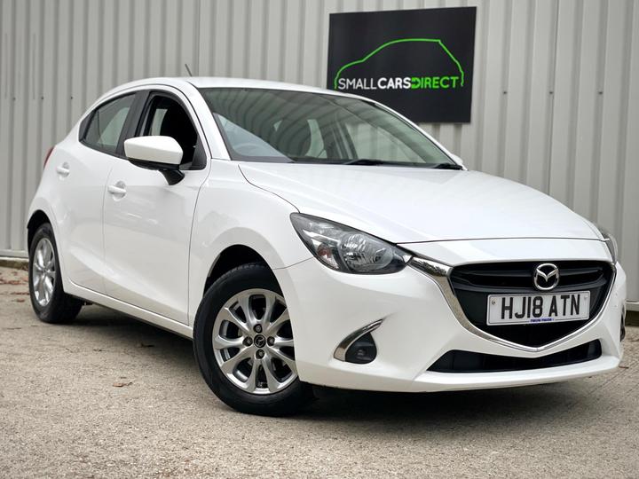 Mazda Mazda2 1.5 SKYACTIV-G SE-L+ Euro 6 (s/s) 5dr