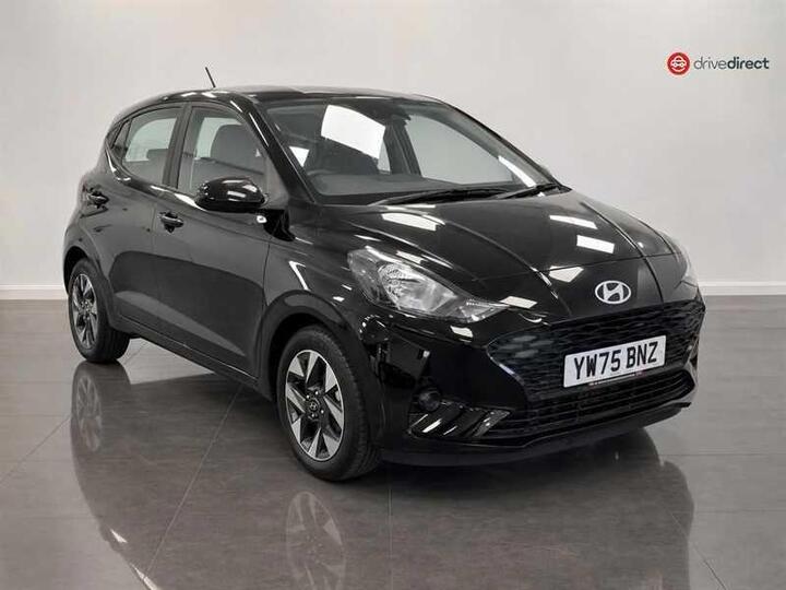 Hyundai I10 1.2 Advance Auto Euro 6 (s/s) 5dr