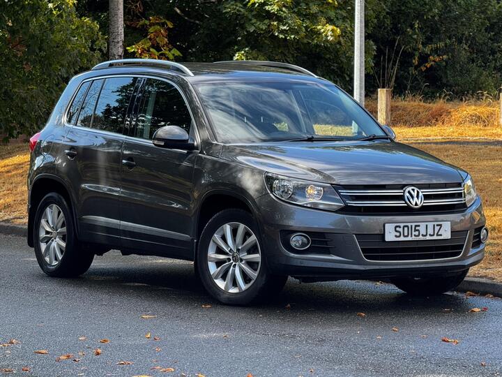 Volkswagen Tiguan 2.0 TDI BlueMotion Tech Match 4WD Euro 6 (s/s) 5dr