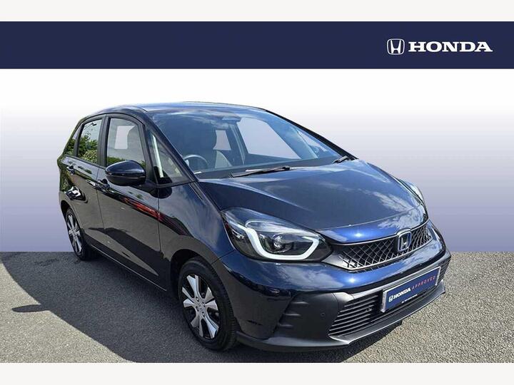 Honda Jazz 1.5 H I-MMD Elegance ECVT Euro 6 (s/s) 5dr