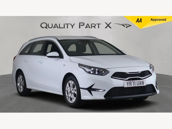 Kia Ceed 1.0 T-GDi 2 Sportswagon Euro 6 (s/s) 5dr