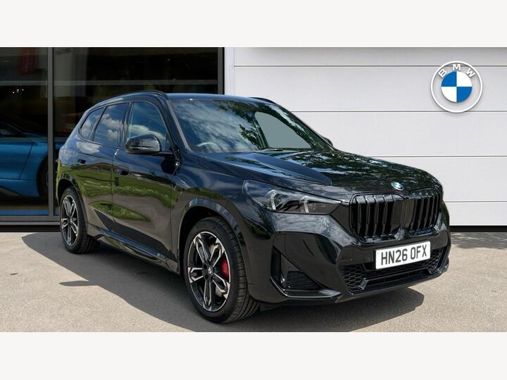 BMW X1 2.0 23i MHT M Sport DCT XDrive Euro 6 (s/s) 5dr