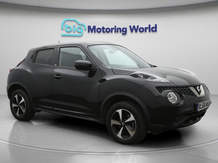 Nissan Juke 1.6 Bose Personal Edition Euro 6 5dr