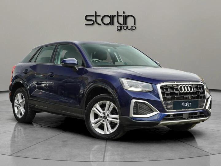 Audi Q2 1.5 TFSI CoD 35 Sport S Tronic Euro 6 (s/s) 5dr