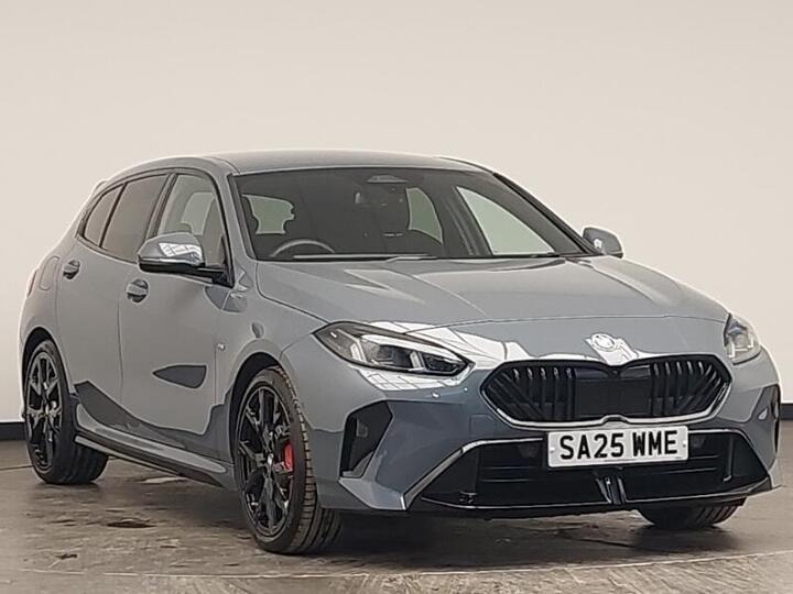 BMW 1 Series 1.5 120i MHT M Sport DCT Euro 6 (s/s) 5dr